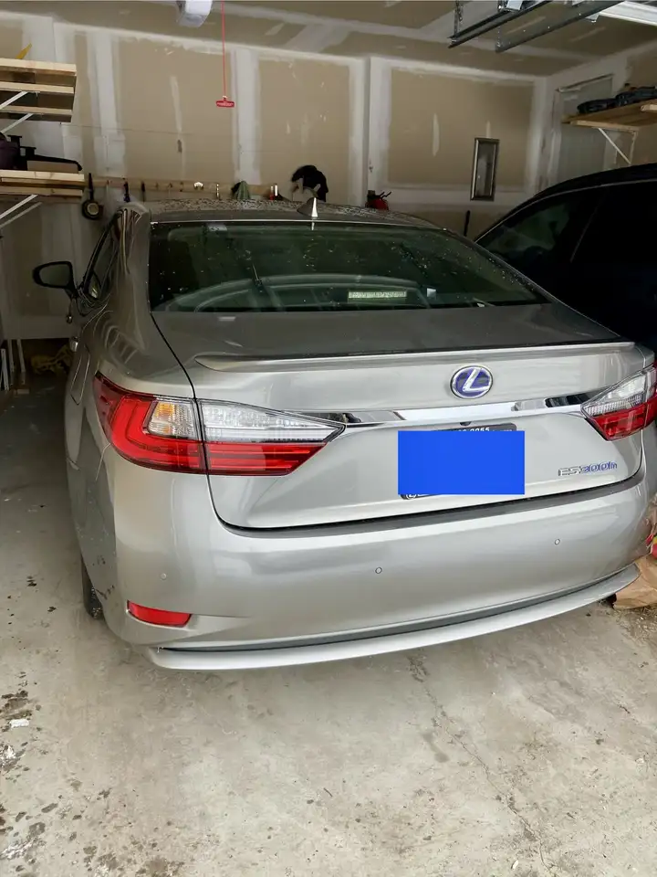 Lexus ES photo Lexus ES