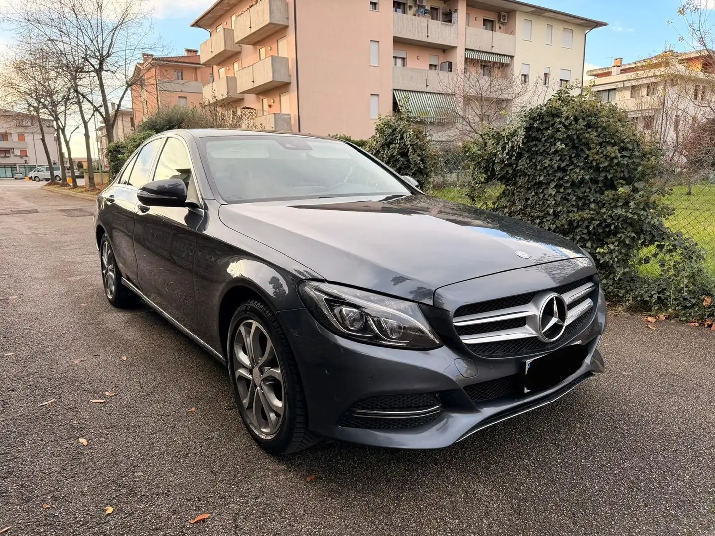 Mercedes-Benz C 220 Sport - 2