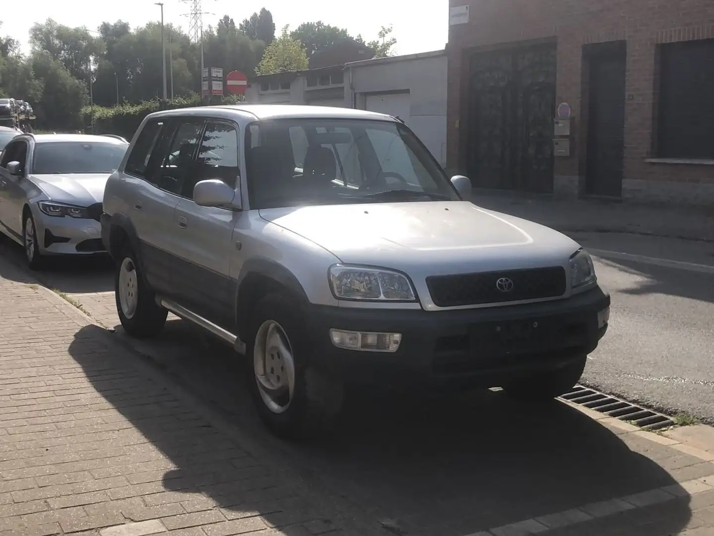 Toyota RAV 4 2.0i 16v Pack Plateado - 1