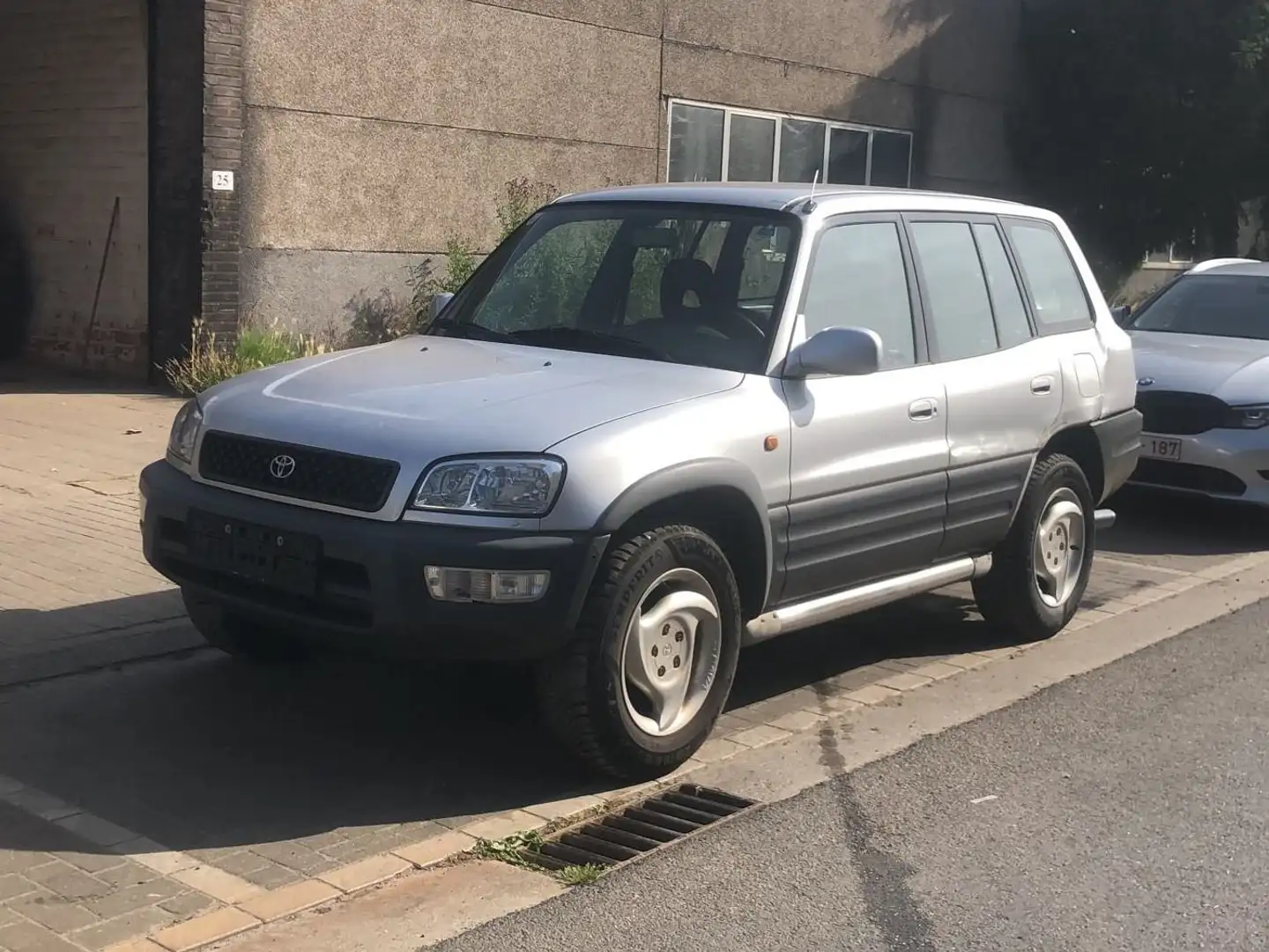 Toyota RAV 4 2.0i 16v Pack Plateado - 2