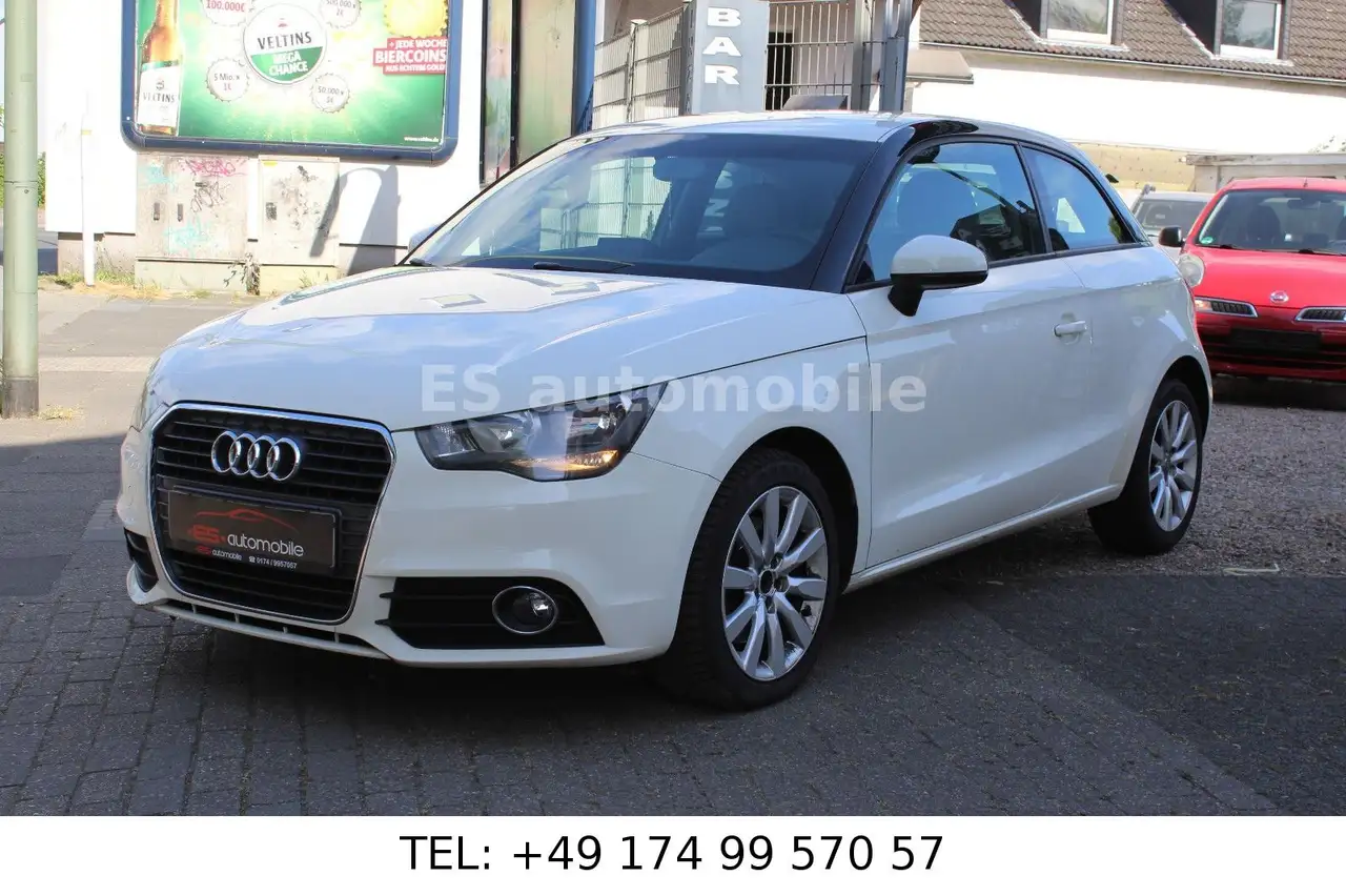 Audi A1
