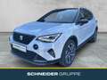 SEAT Arona 1.0 TSI 85KW DSG FR KLIMA+DAB+LED+NAVI Weiß - thumbnail 1