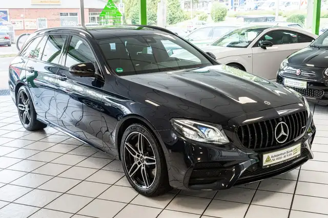 Mercedes-Benz E 53 AMG E Klasse T Modell 4Matic+ Kamera 435 PS
