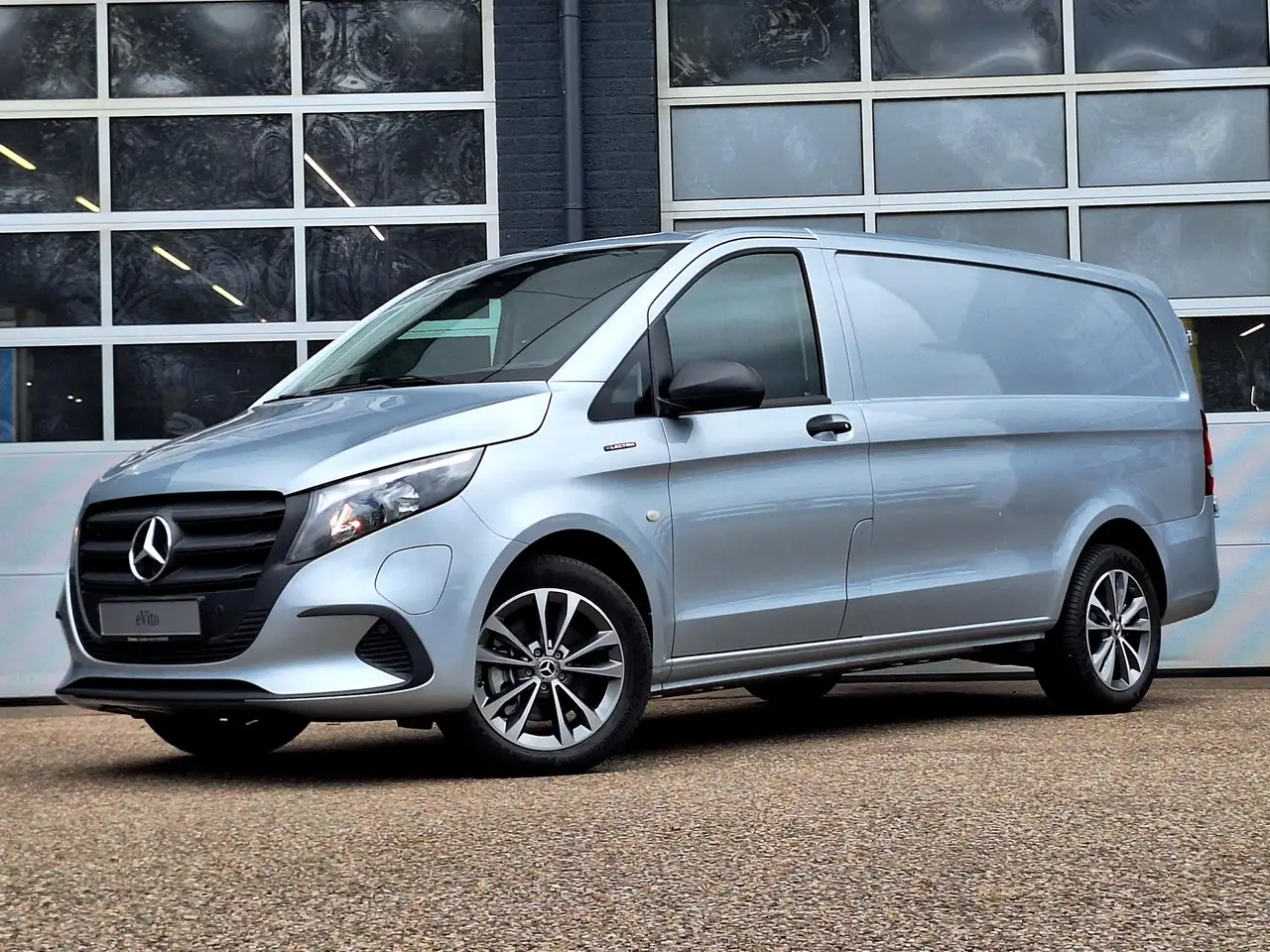 Mercedes-Benz Vito 2026