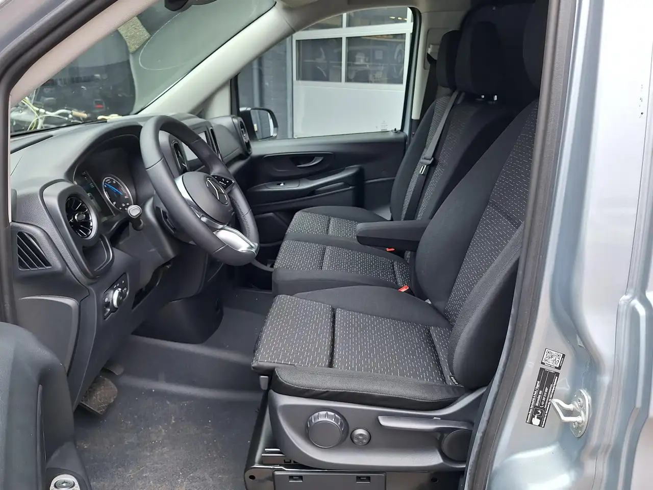 Mercedes-Benz Vito 2026