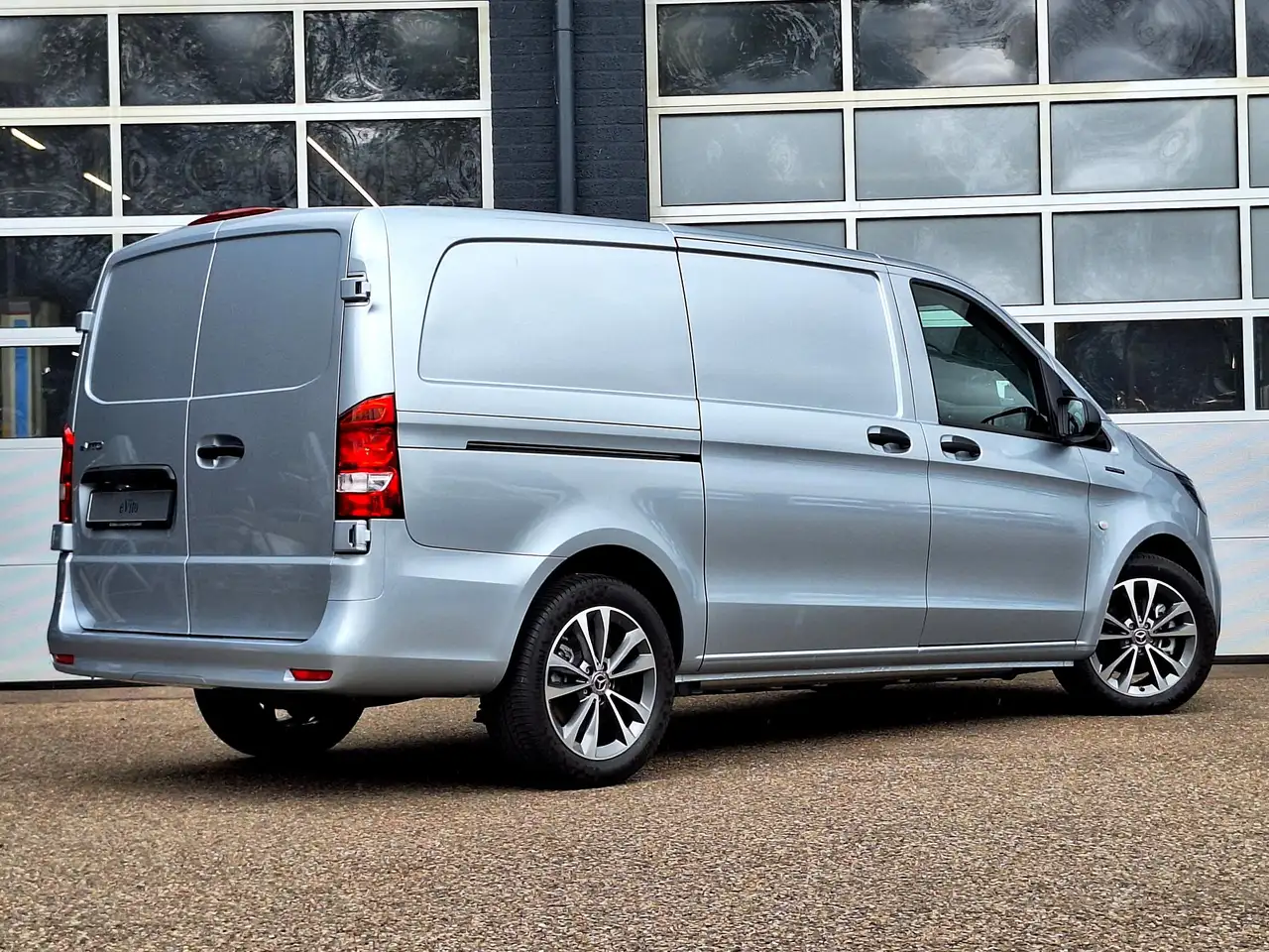 Mercedes-Benz Vito 2026
