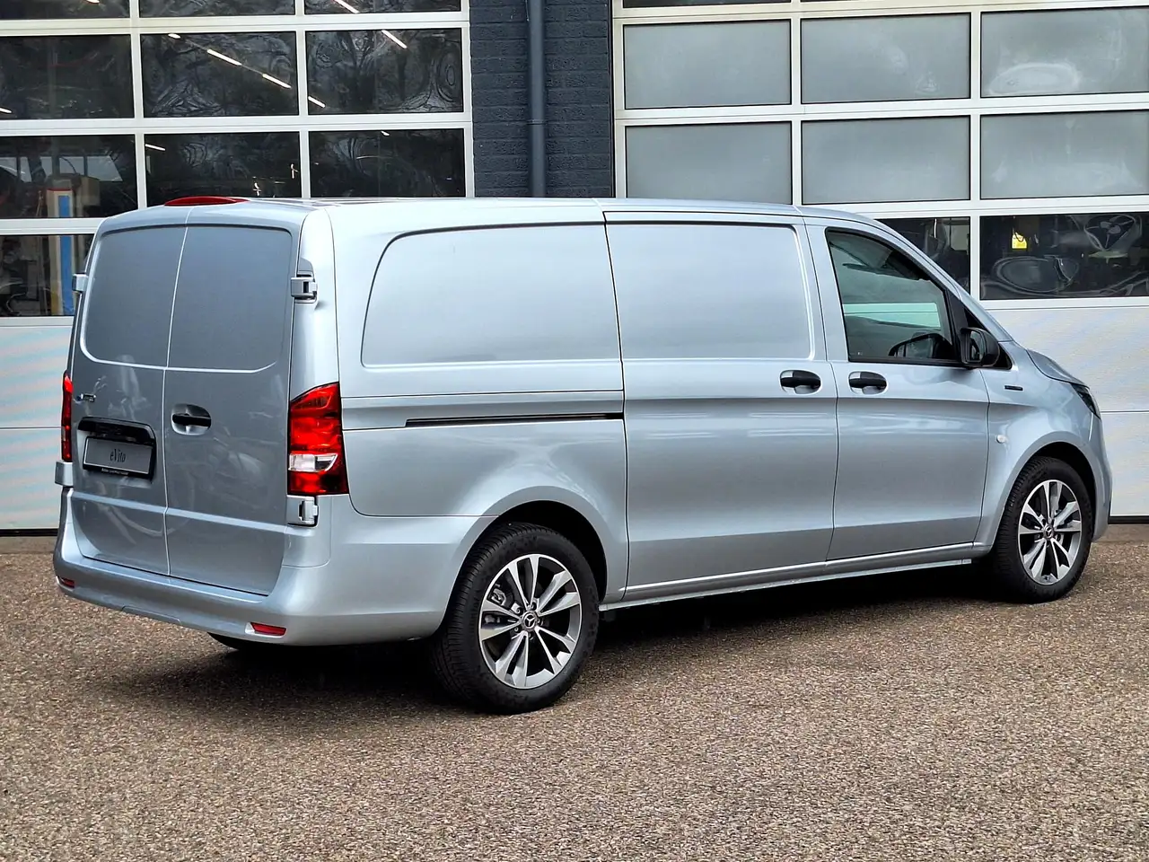 Mercedes-Benz Vito 2026