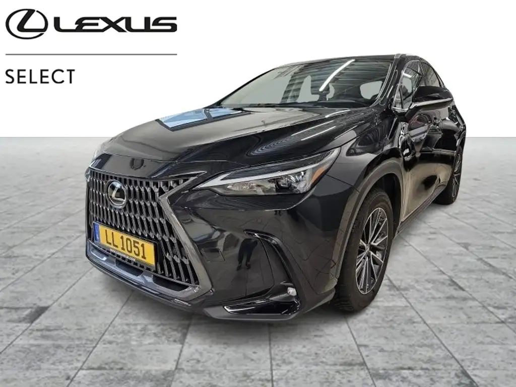 Lexus NX 350h 2023 из Европы — купить под ключ