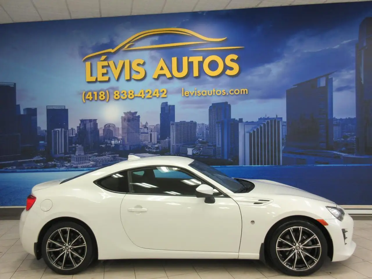 2017 Toyota 86