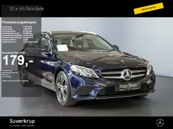 Mercedes-Benz C 220 T d AVANTGARDE KAMERA PDC SHZ