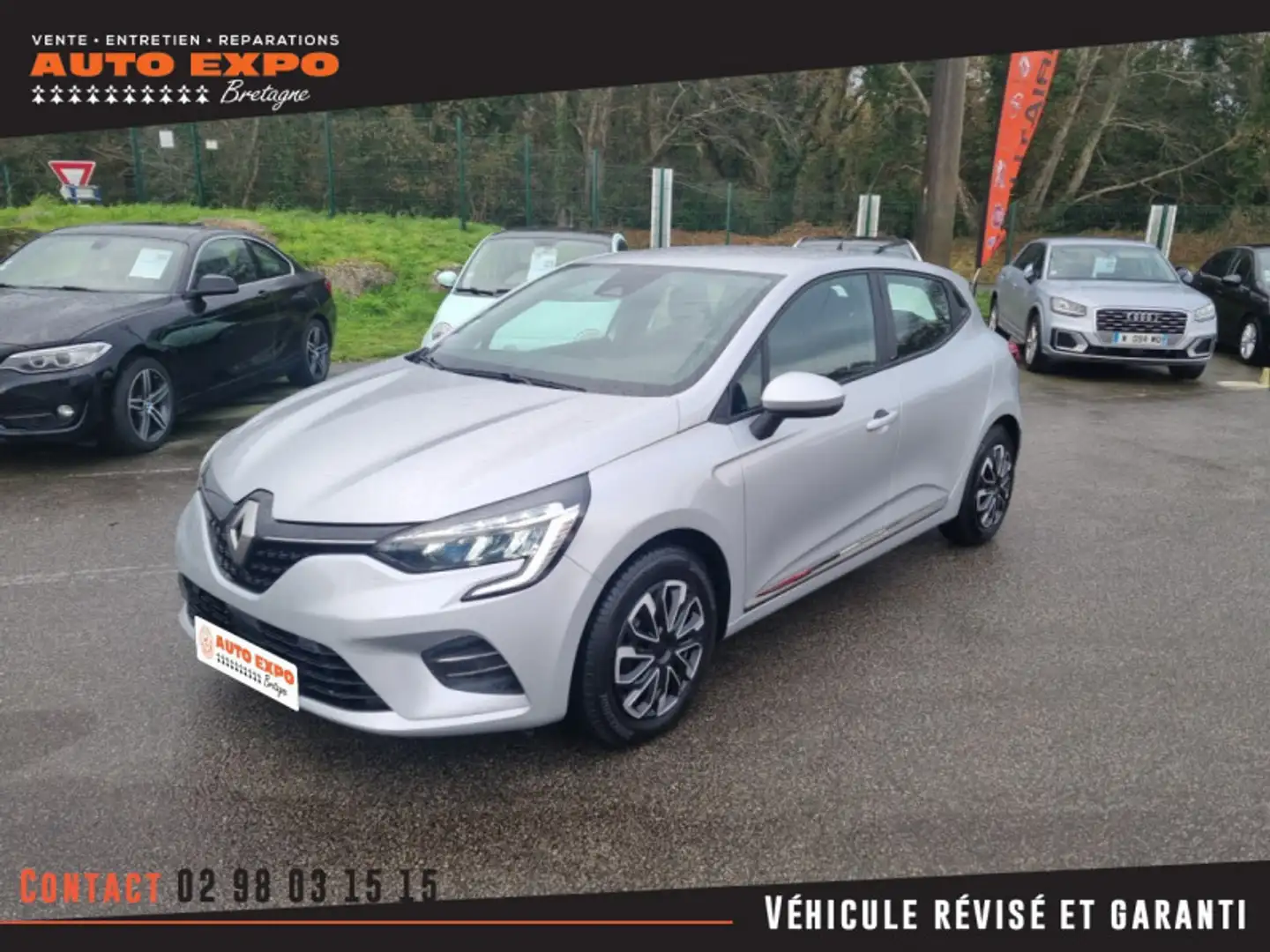 Renault Clio 1.0 TCE 100CH BUSINESS - 1