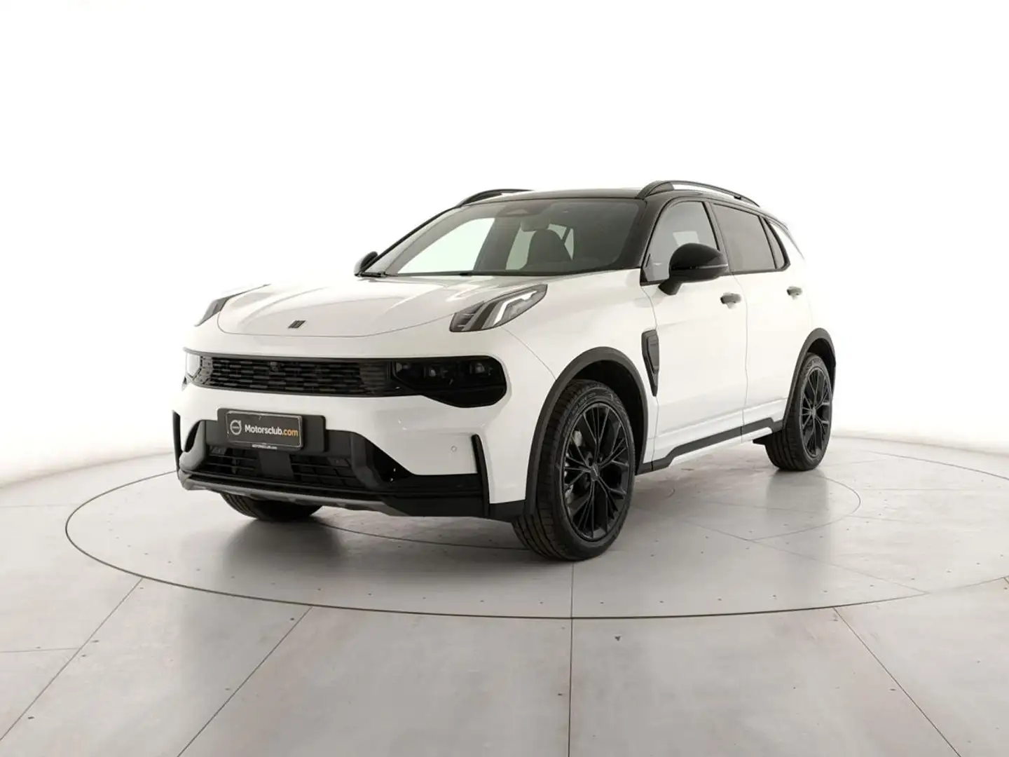 Lynk & Co 01 PHEV More - Pronta consegna Bianco - 2