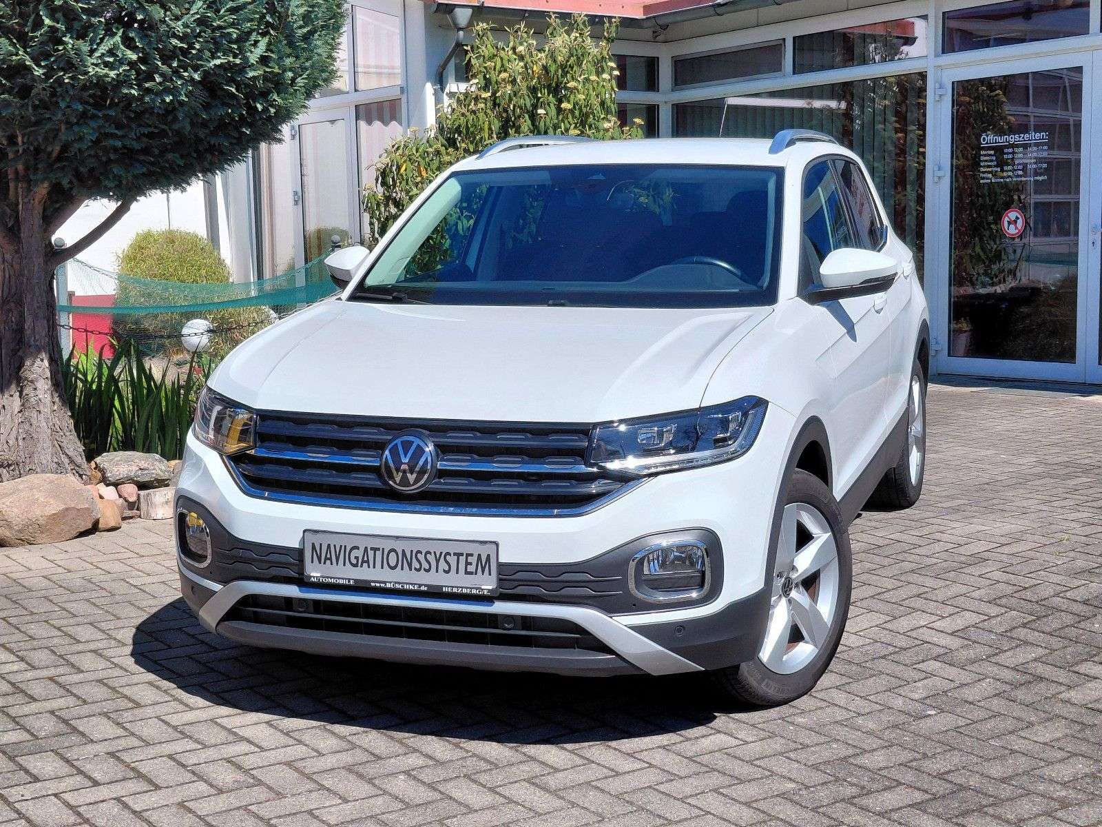 Second hand Volkswagen T-Cross 1.0