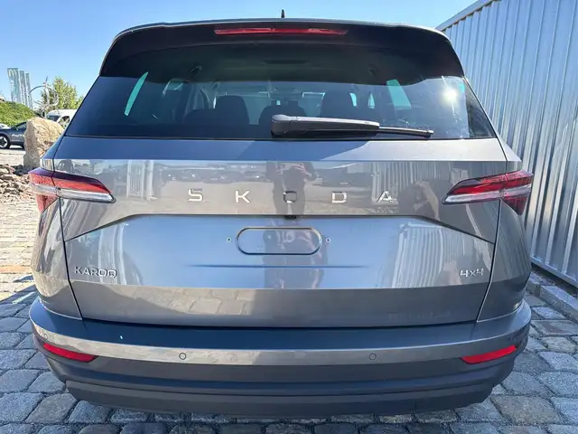 Skoda Karoq view 5