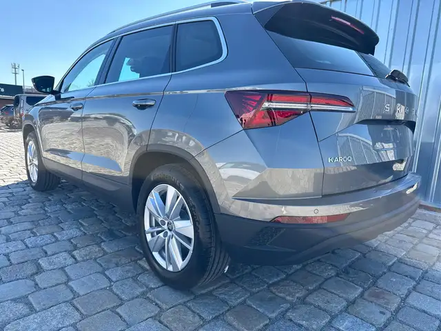 Skoda Karoq view 4