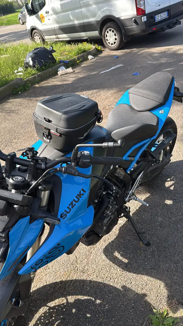 Suzuki GSX 8S Blu/Azzurro - 1
