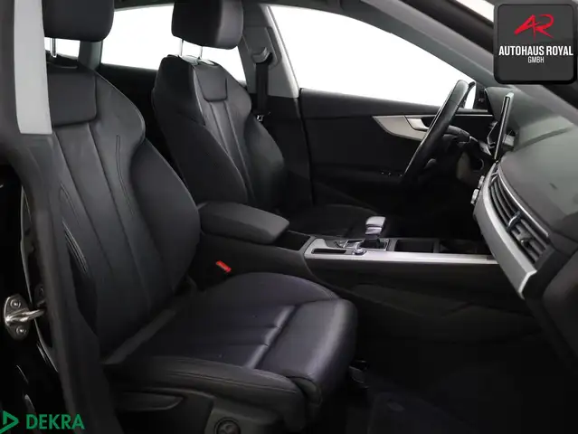 Audi A5 view 12