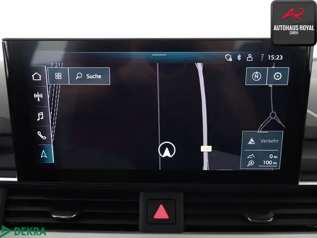 Audi A5 view 14