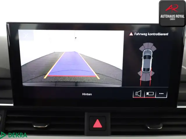 Audi A5 view 15