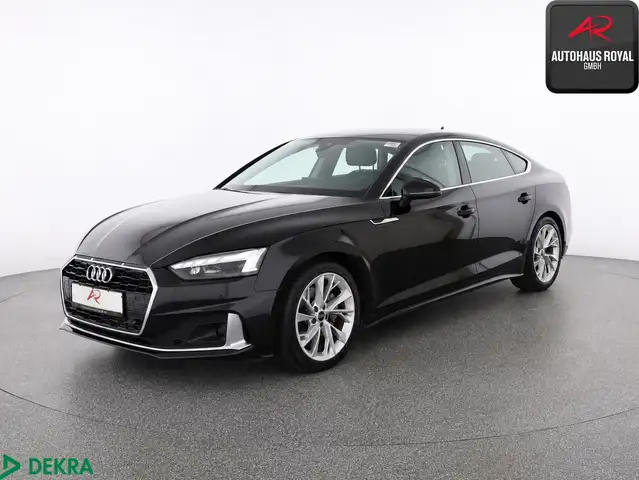 2023 Audi A5 in Black for sale