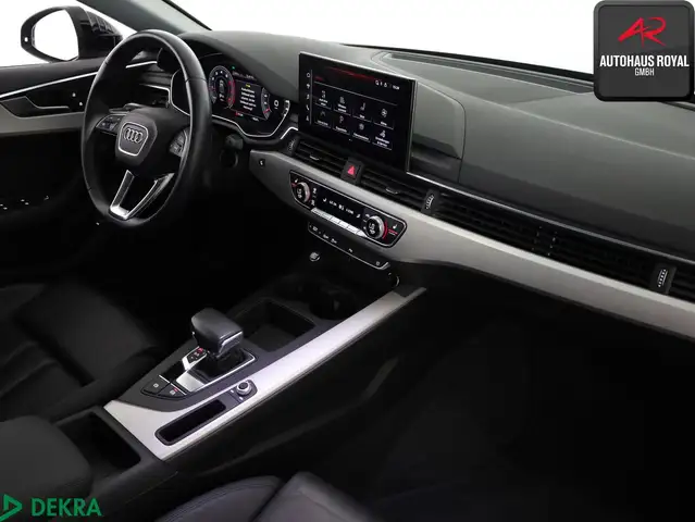 Audi A5 view 11