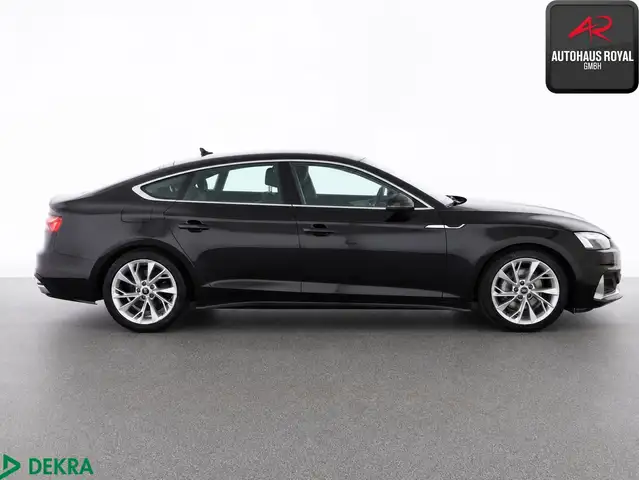 Audi A5 view 6