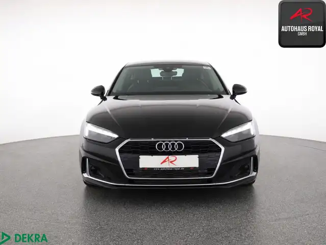 Audi A5 view 8