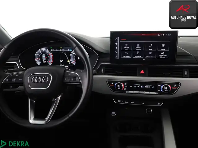 Audi A5 view 10