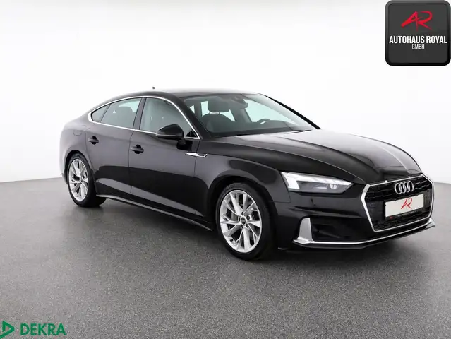 Audi A5 view 7