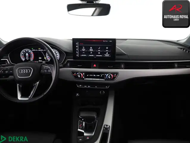 Audi A5 view 9