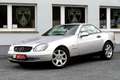 Mercedes-Benz SLK 230 2.3 Kompressor Leder*1.Hand*82TKM! Plateado - thumbnail 17