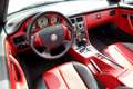 Mercedes-Benz SLK 230 2.3 Kompressor Leder*1.Hand*82TKM! Plateado - thumbnail 7