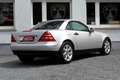 Mercedes-Benz SLK 230 2.3 Kompressor Leder*1.Hand*82TKM! Plateado - thumbnail 18
