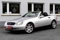 Mercedes-Benz SLK 230 2.3 Kompressor Leder*1.Hand*82TKM! Plateado - thumbnail 1
