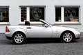 Mercedes-Benz SLK 230 2.3 Kompressor Leder*1.Hand*82TKM! Plateado - thumbnail 4
