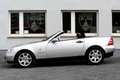 Mercedes-Benz SLK 230 2.3 Kompressor Leder*1.Hand*82TKM! Plateado - thumbnail 2