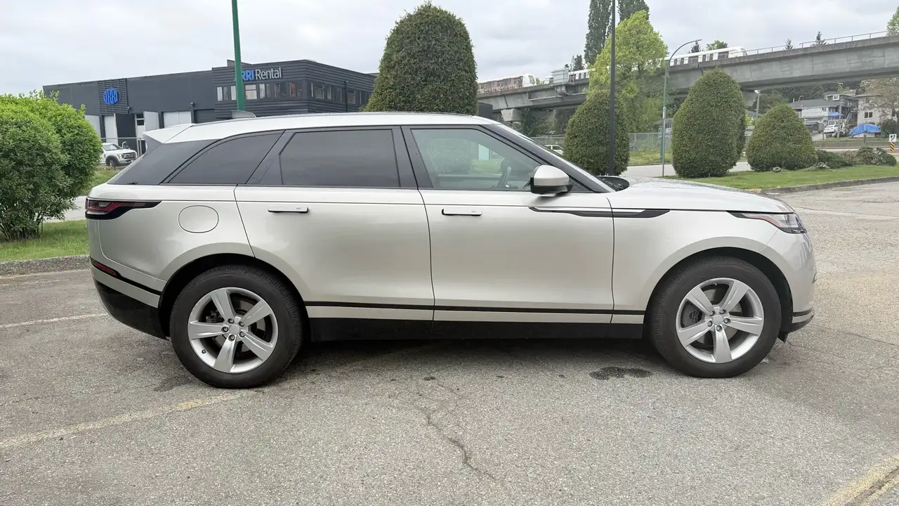 Land Rover Range Rover Velar снимка Land Rover Range Rover Velar