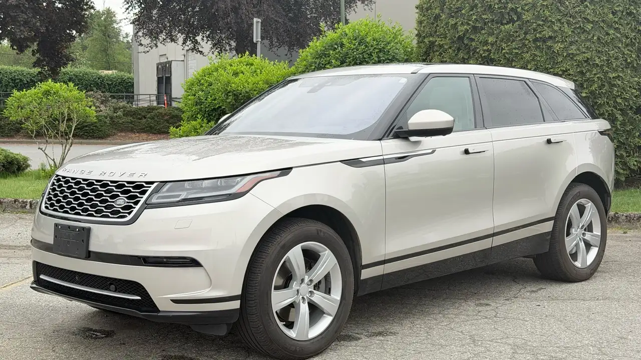Land Rover Range Rover Velar снимка Land Rover Range Rover Velar