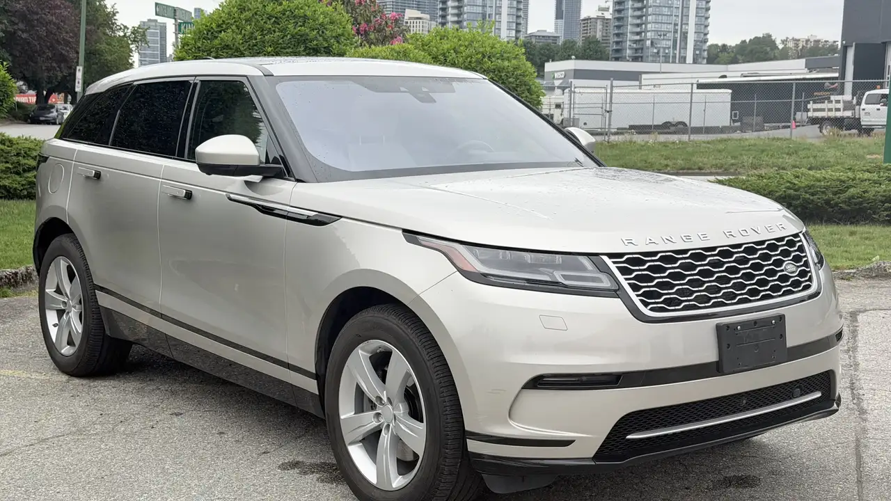 Land Rover Range Rover Velar снимка Land Rover Range Rover Velar