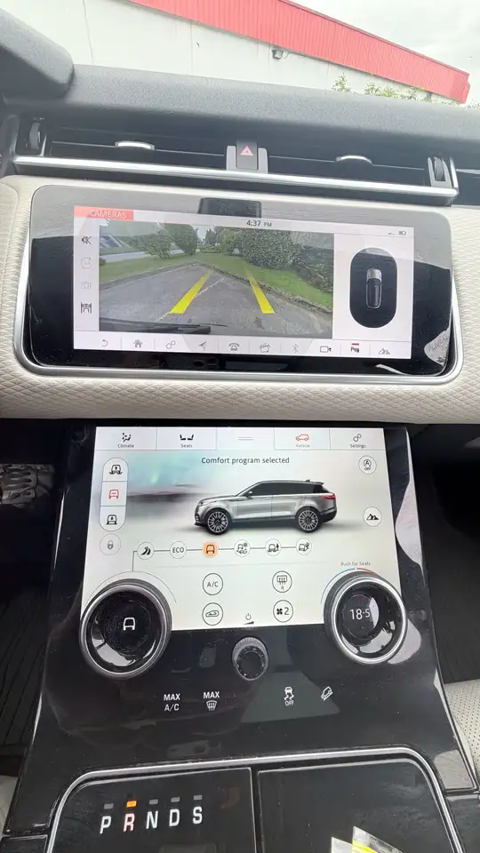 Land Rover Range Rover Velar снимка Land Rover Range Rover Velar