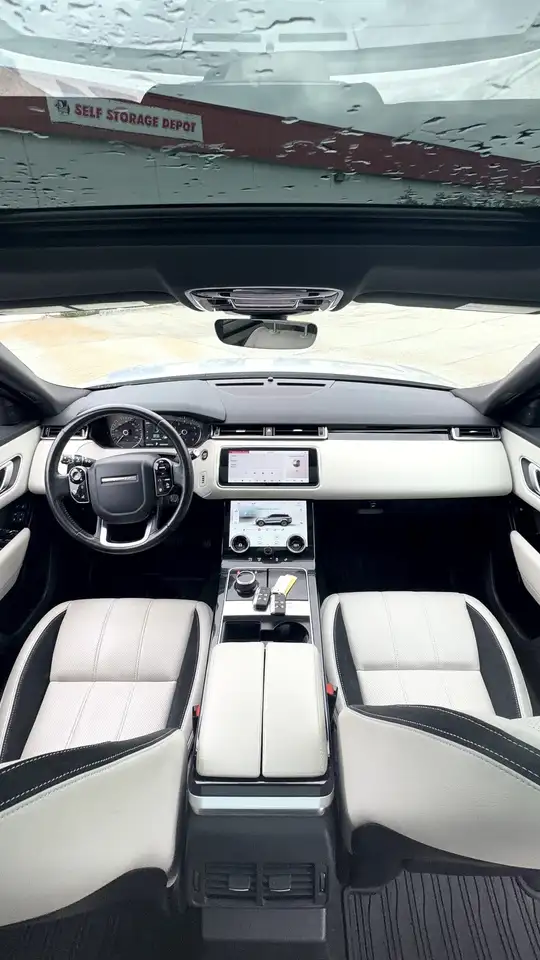 Land Rover Range Rover Velar снимка Land Rover Range Rover Velar