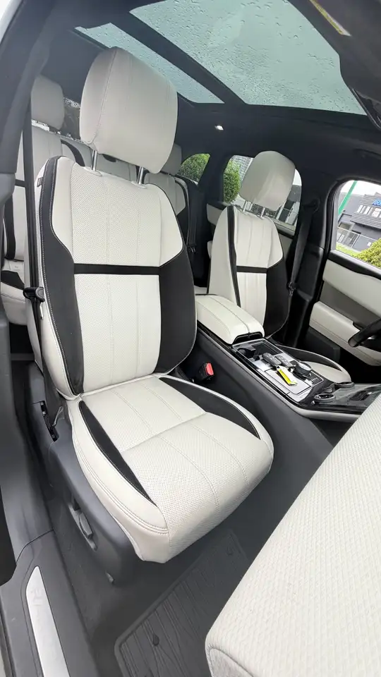 Land Rover Range Rover Velar снимка Land Rover Range Rover Velar