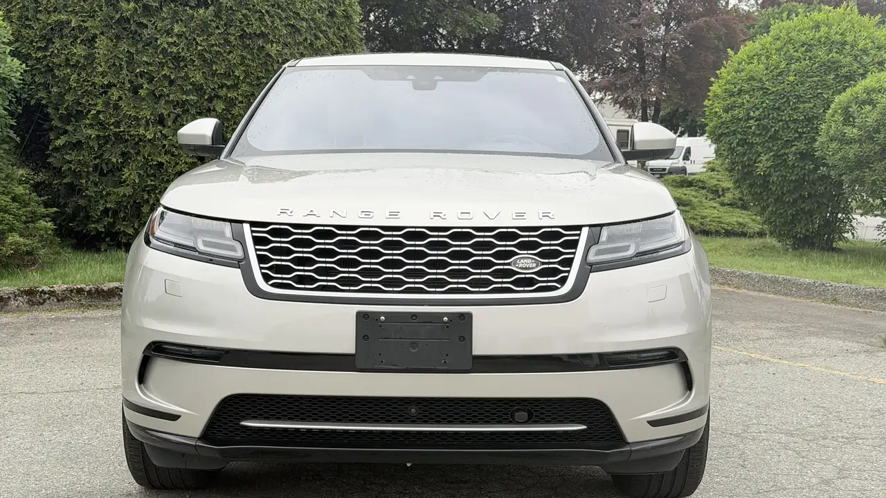 Land Rover Range Rover Velar снимка Land Rover Range Rover Velar