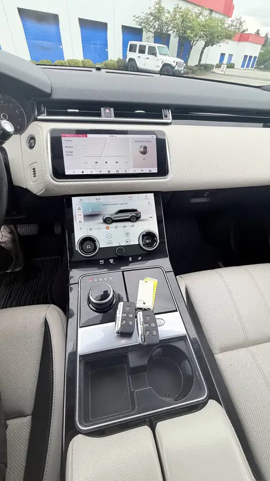 Land Rover Range Rover Velar снимка Land Rover Range Rover Velar