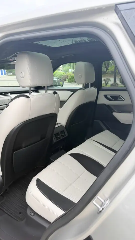 Land Rover Range Rover Velar снимка Land Rover Range Rover Velar