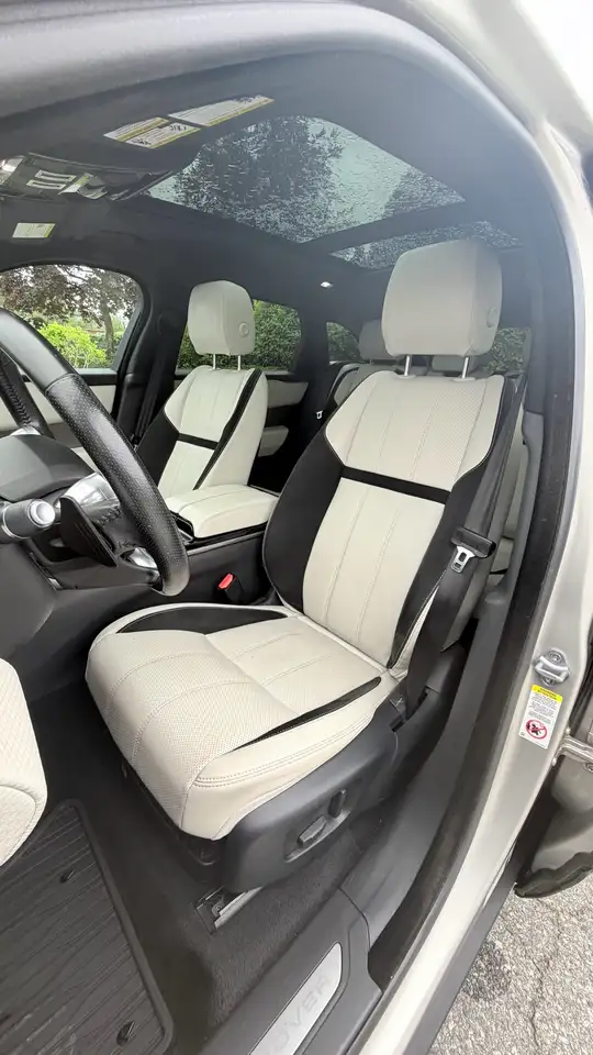 Land Rover Range Rover Velar снимка Land Rover Range Rover Velar