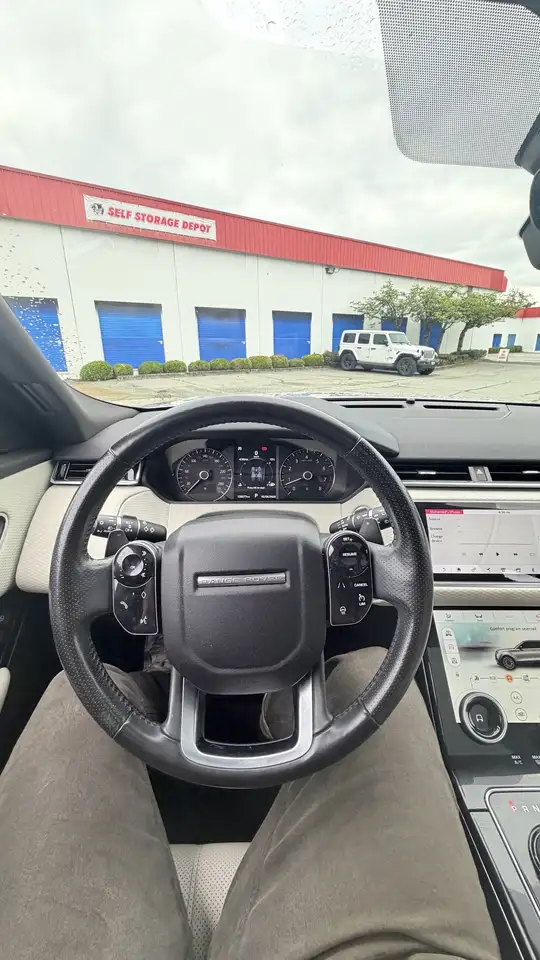 Land Rover Range Rover Velar снимка Land Rover Range Rover Velar