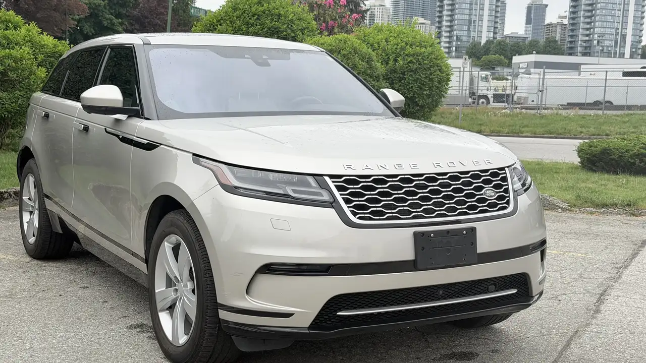 Land Rover Range Rover Velar снимка Land Rover Range Rover Velar