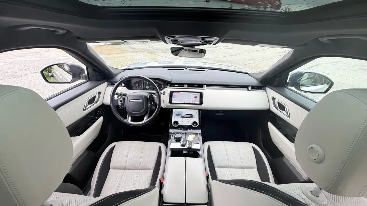 Land Rover Range Rover Velar снимка Land Rover Range Rover Velar