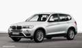 BMW X3 xDrive20i Advantage Head-Up Xenon RFK Shz Silber - thumbnail 1